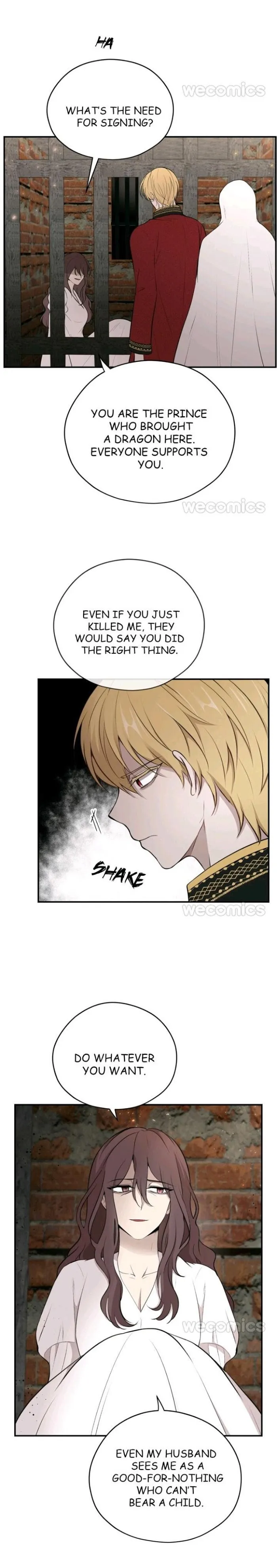 Dragon’s First Crush - Chapter 50 Page 4