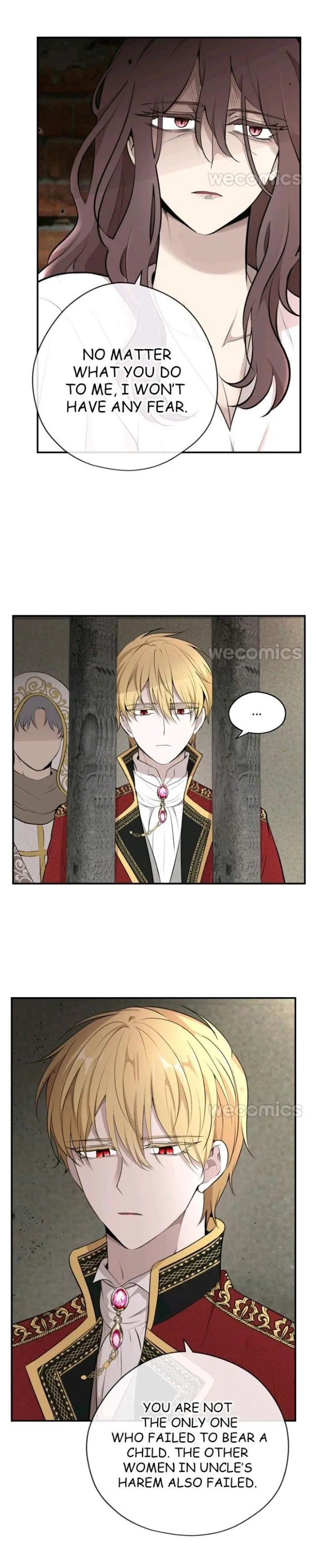 Dragon’s First Crush - Chapter 50 Page 5