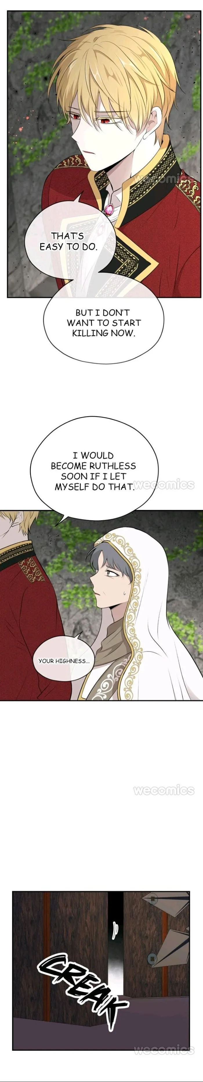 Dragon’s First Crush - Chapter 50 Page 8