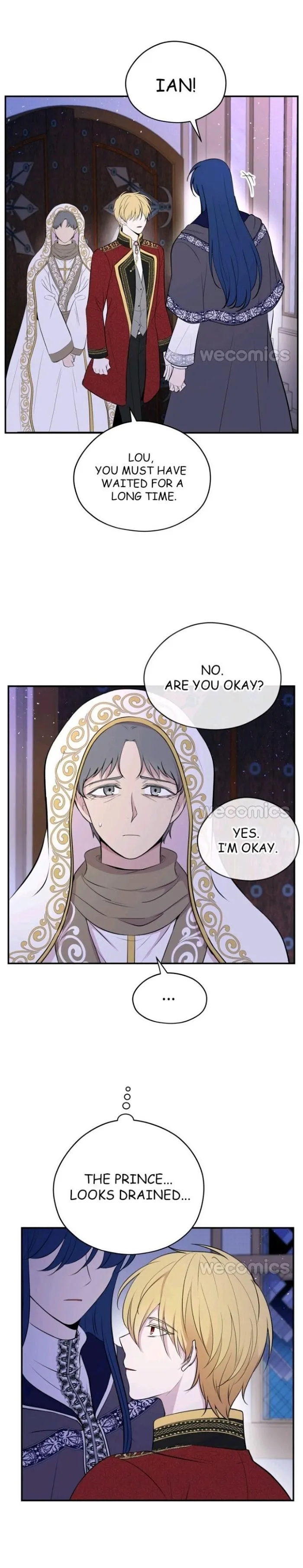 Dragon’s First Crush - Chapter 50 Page 9