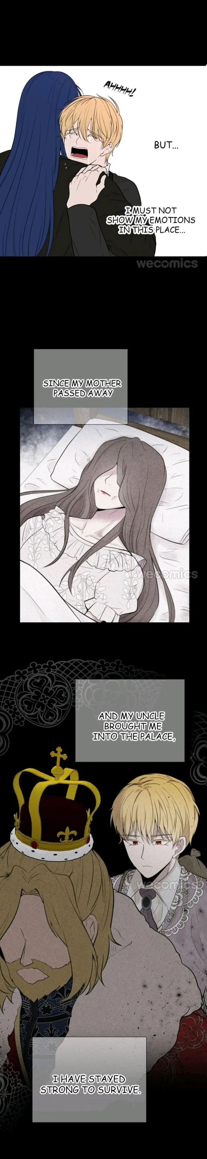 Dragon’s First Crush - Chapter 50 Page 21