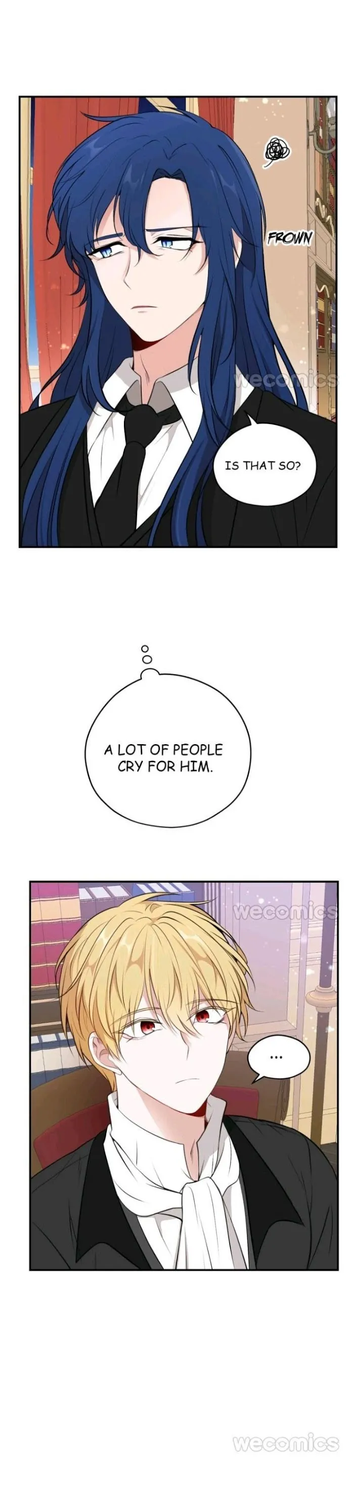 Dragon’s First Crush - Chapter 51 Page 3
