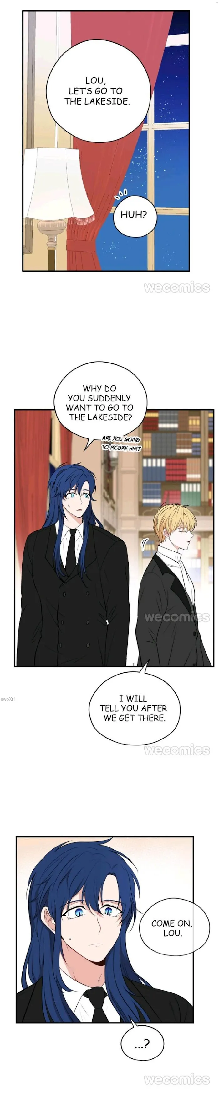 Dragon’s First Crush - Chapter 51 Page 4