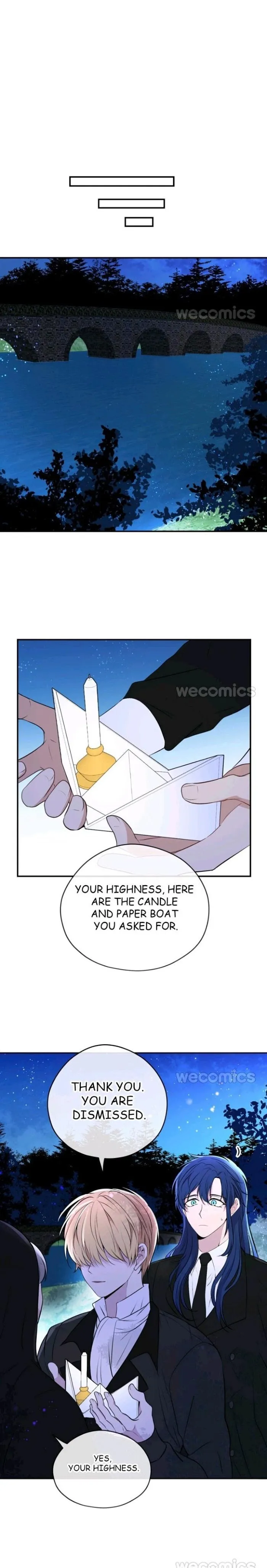 Dragon’s First Crush - Chapter 51 Page 5