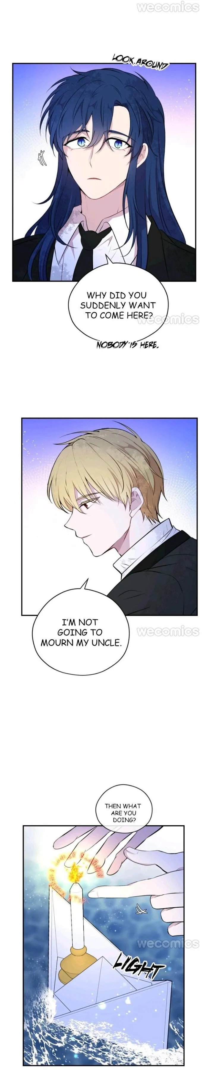 Dragon’s First Crush - Chapter 51 Page 6
