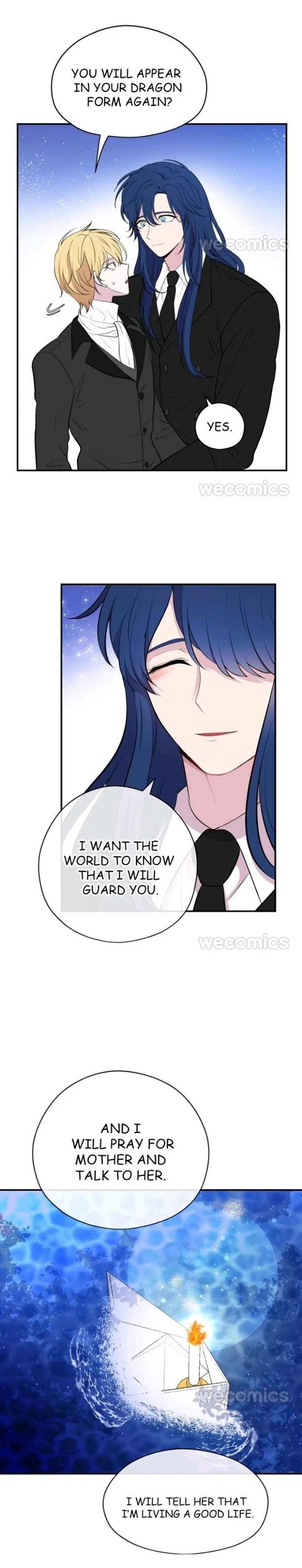 Dragon’s First Crush - Chapter 51 Page 12