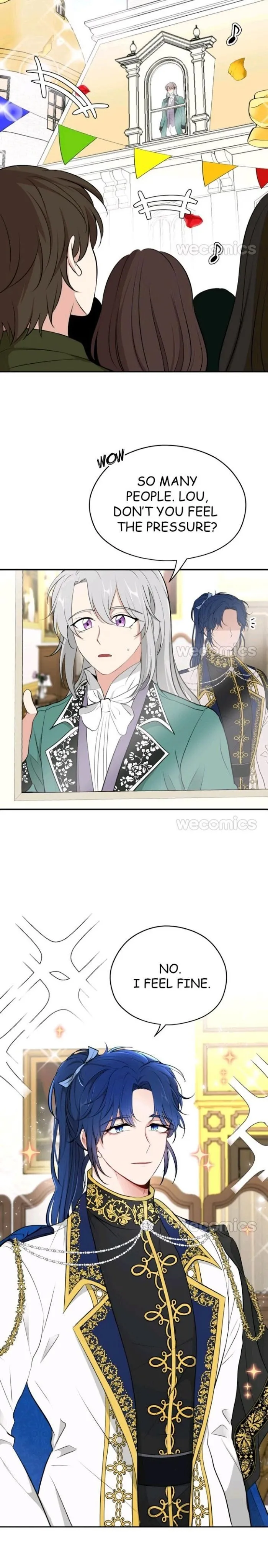 Dragon’s First Crush - Chapter 51 Page 17