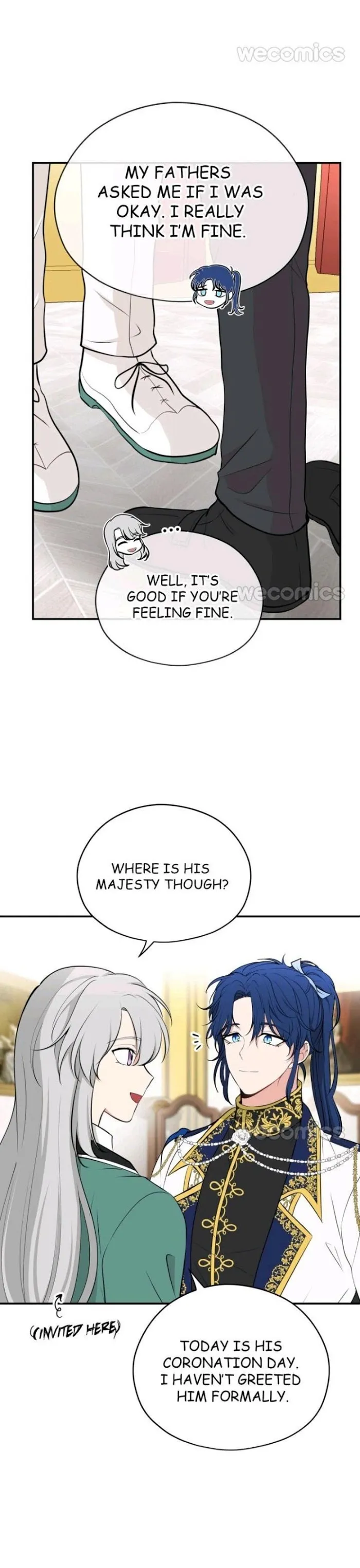 Dragon’s First Crush - Chapter 51 Page 18