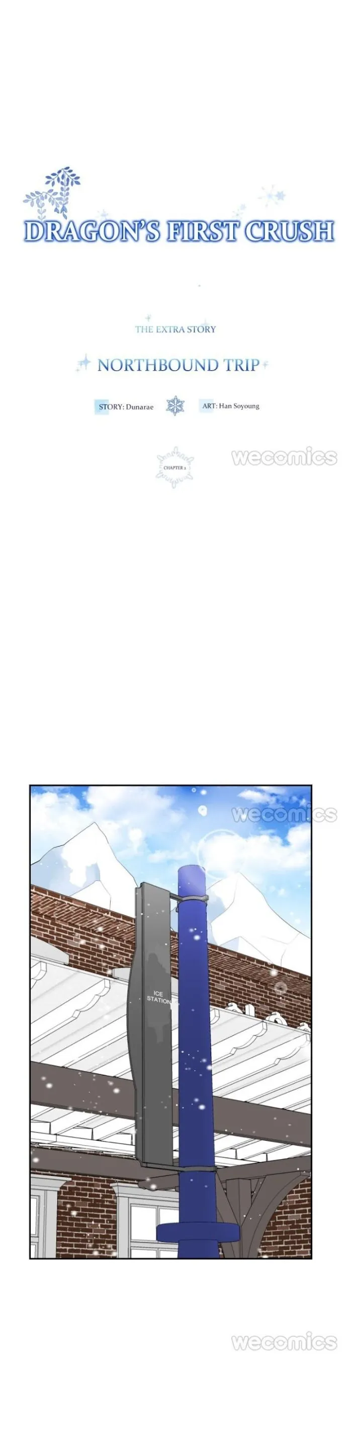 Dragon’s First Crush - Chapter 52.1 Page 2