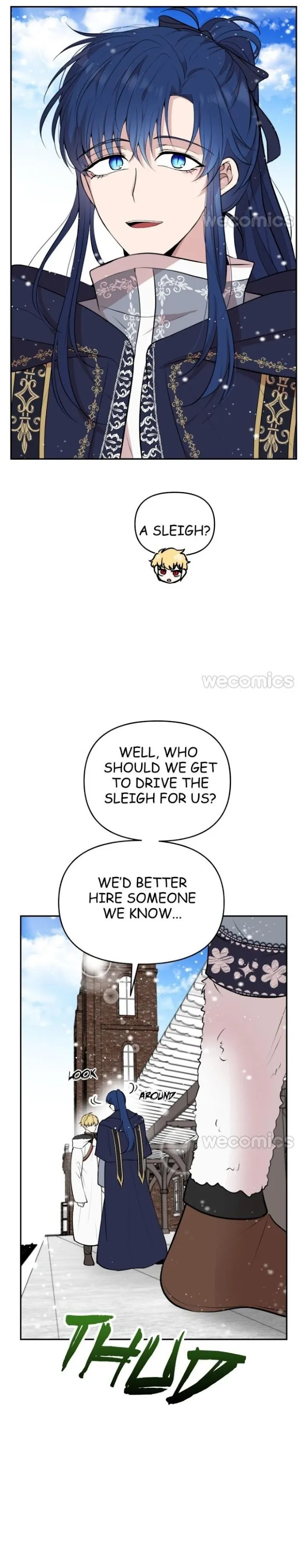Dragon’s First Crush - Chapter 52.1 Page 4