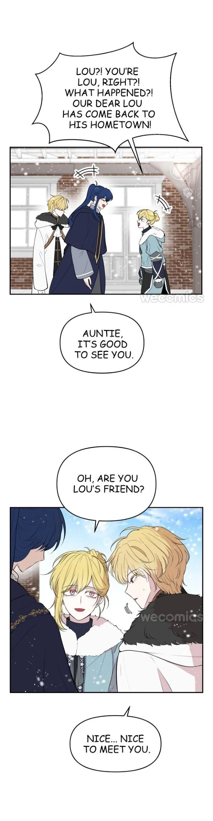 Dragon’s First Crush - Chapter 52.1 Page 6