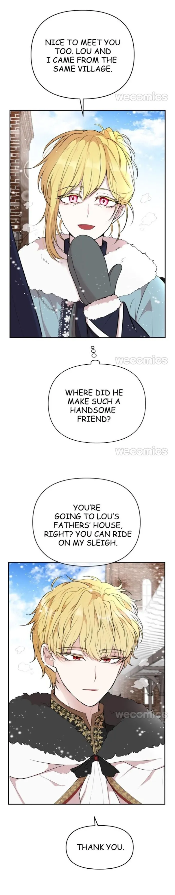 Dragon’s First Crush - Chapter 52.1 Page 7