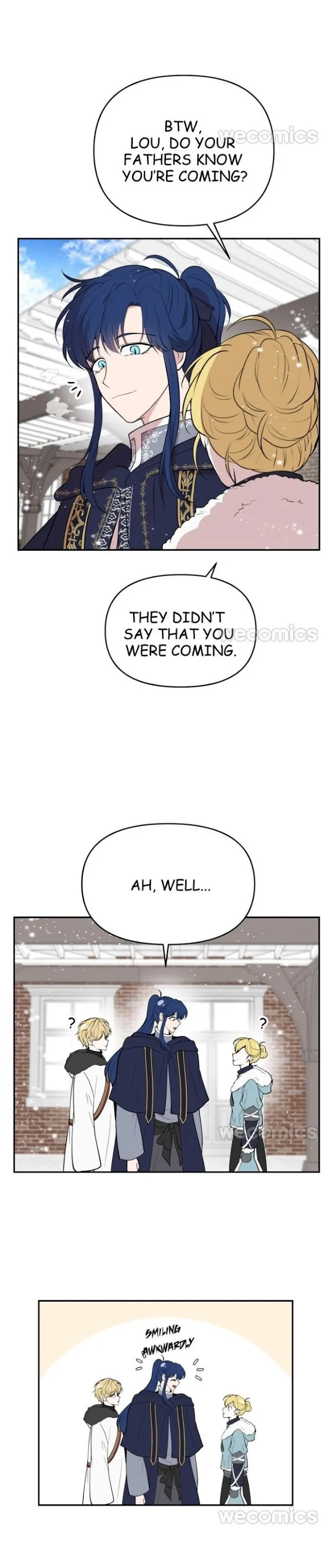 Dragon’s First Crush - Chapter 52.1 Page 8