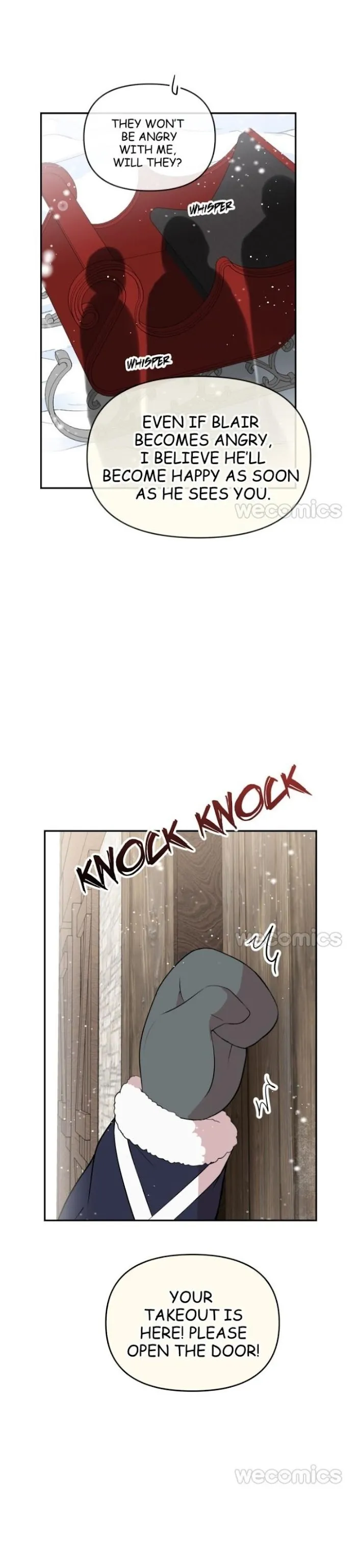 Dragon’s First Crush - Chapter 52.1 Page 11