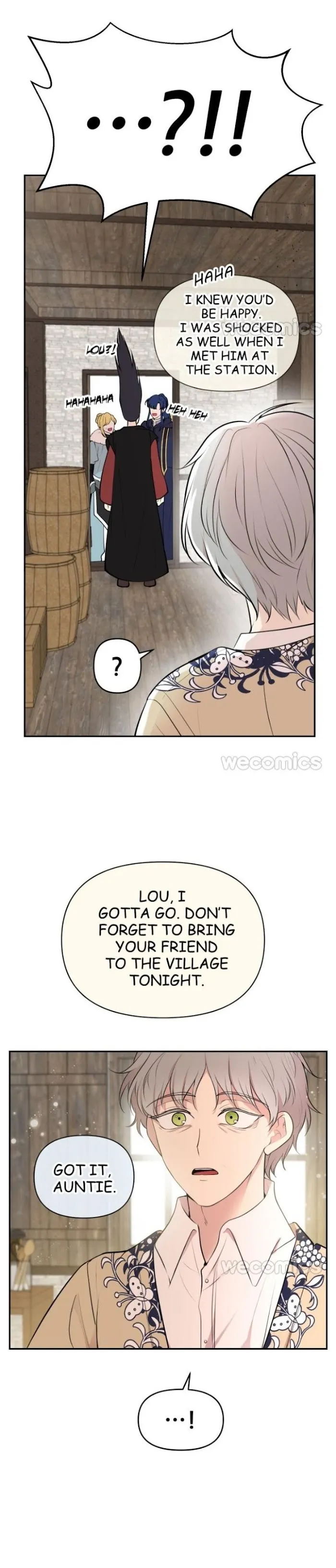 Dragon’s First Crush - Chapter 52.1 Page 14