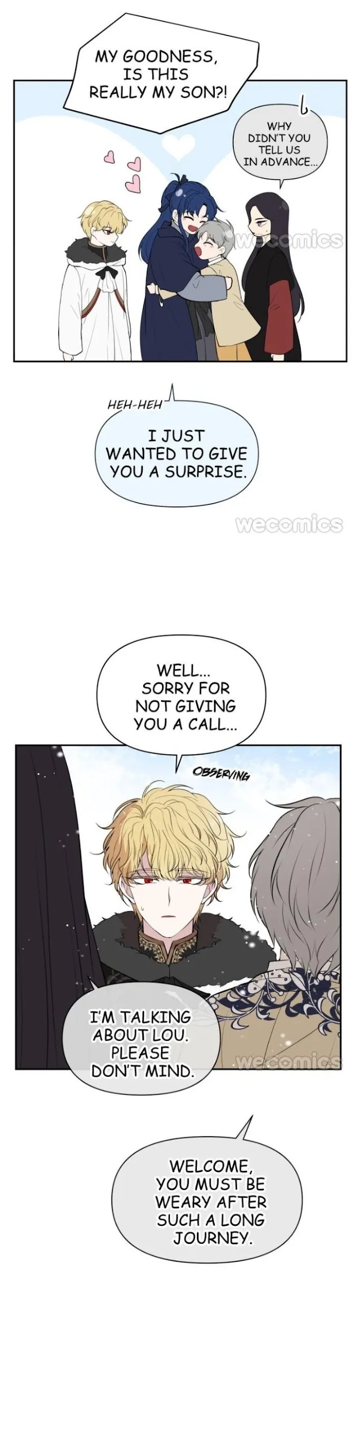 Dragon’s First Crush - Chapter 52.1 Page 16