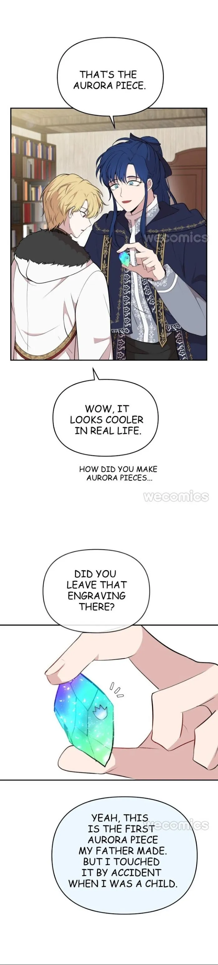 Dragon’s First Crush - Chapter 52.1 Page 19