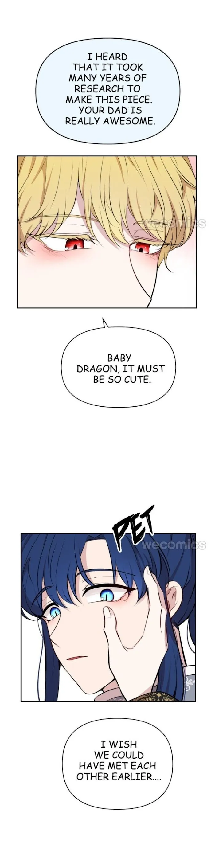 Dragon’s First Crush - Chapter 52.1 Page 20