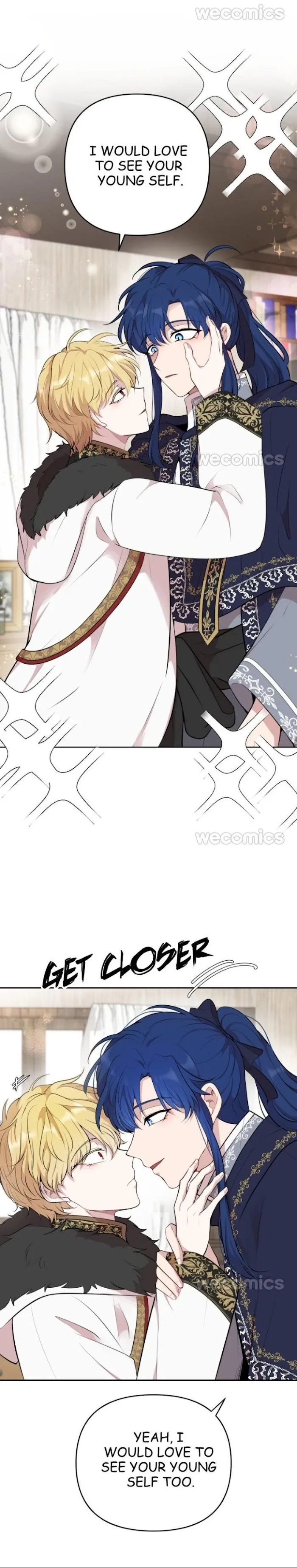 Dragon’s First Crush - Chapter 52.1 Page 21