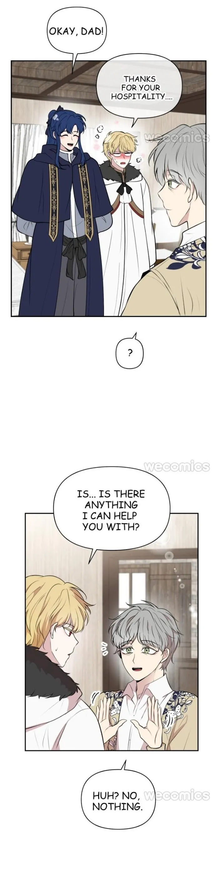 Dragon’s First Crush - Chapter 52.1 Page 24