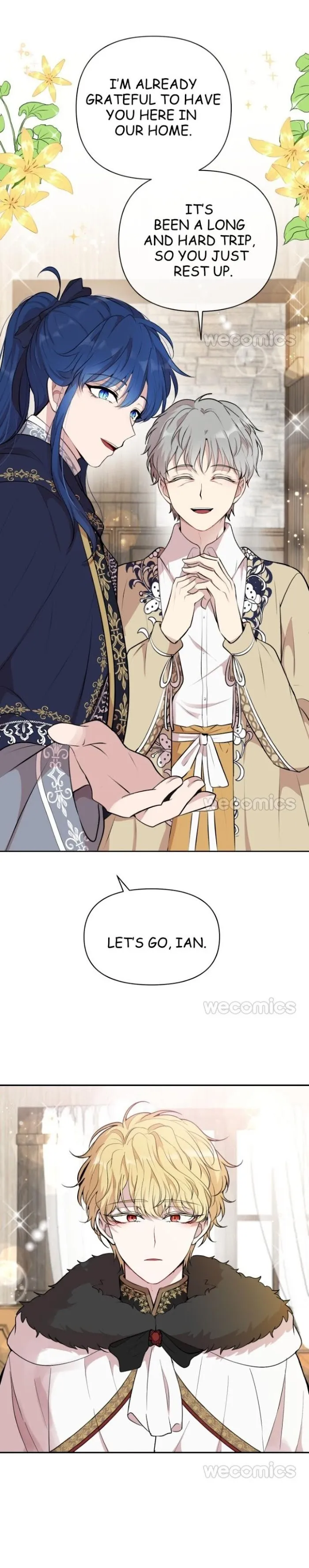 Dragon’s First Crush - Chapter 52.1 Page 25