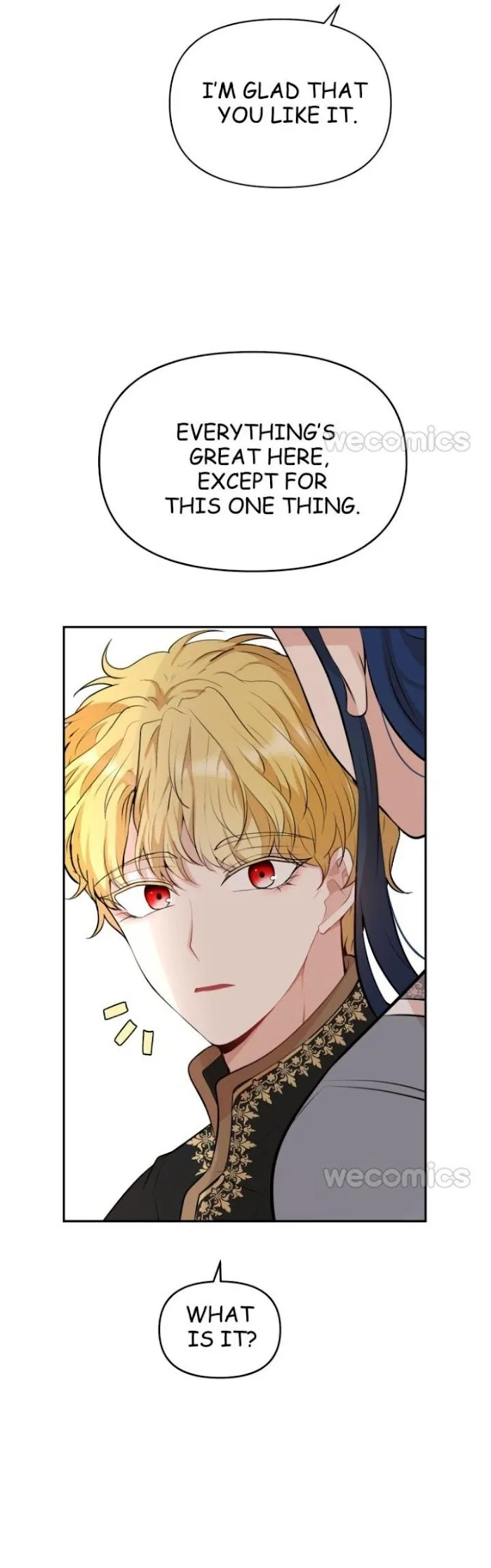 Dragon’s First Crush - Chapter 52.2 Page 3