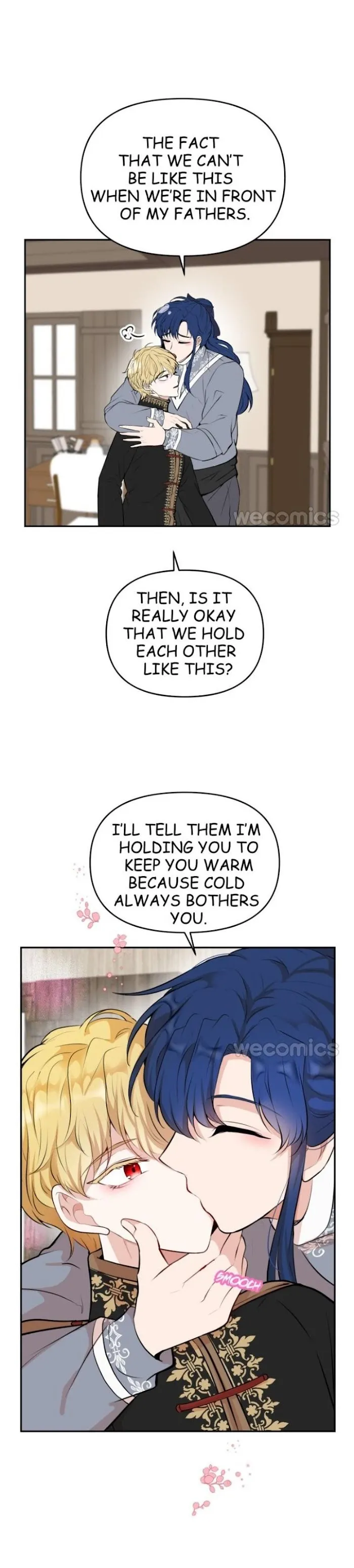 Dragon’s First Crush - Chapter 52.2 Page 4