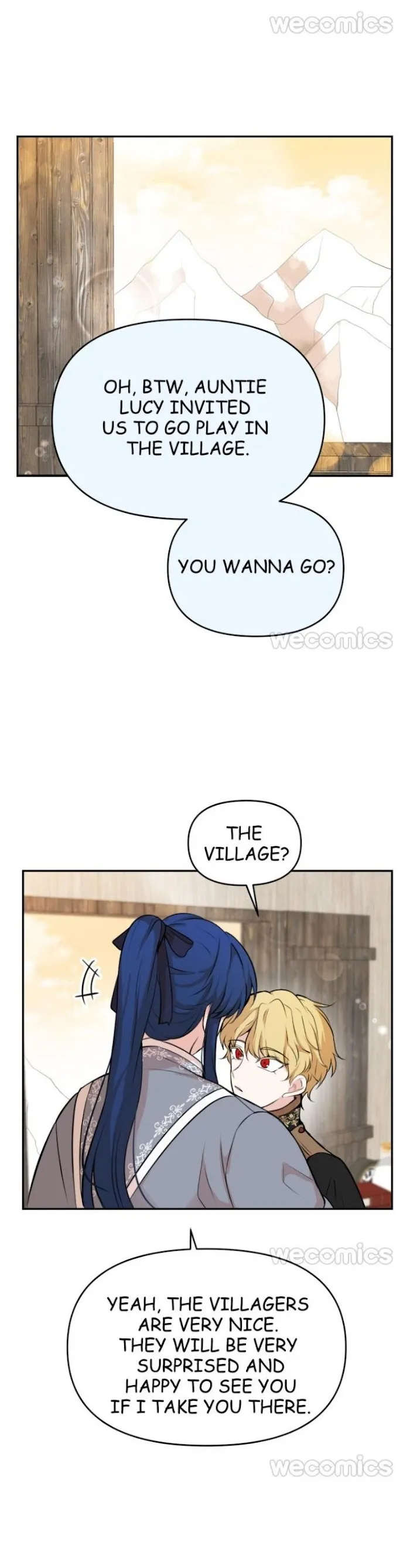 Dragon’s First Crush - Chapter 52.2 Page 5