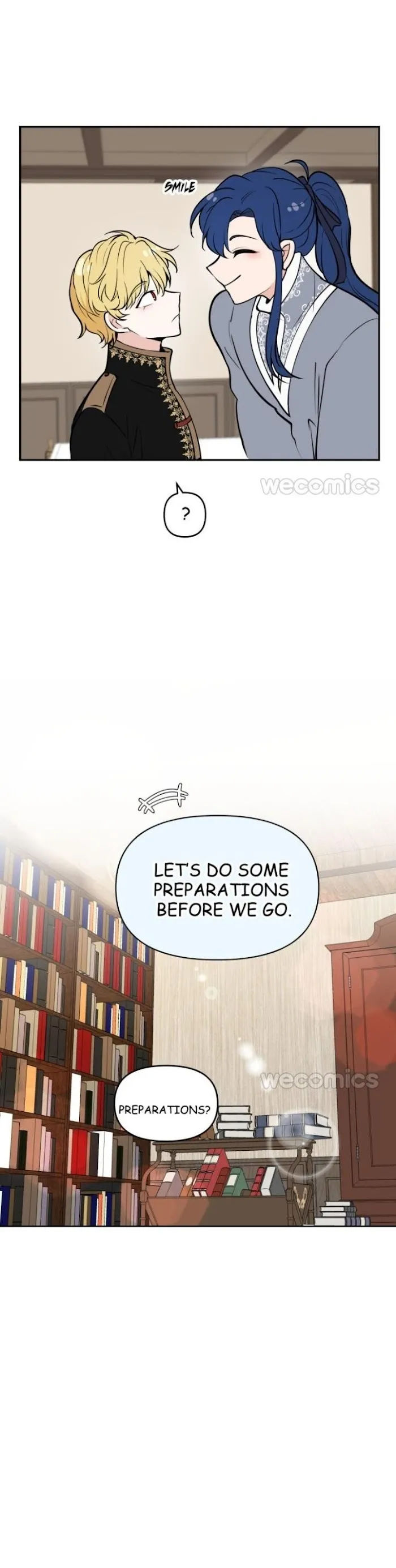 Dragon’s First Crush - Chapter 52.2 Page 7