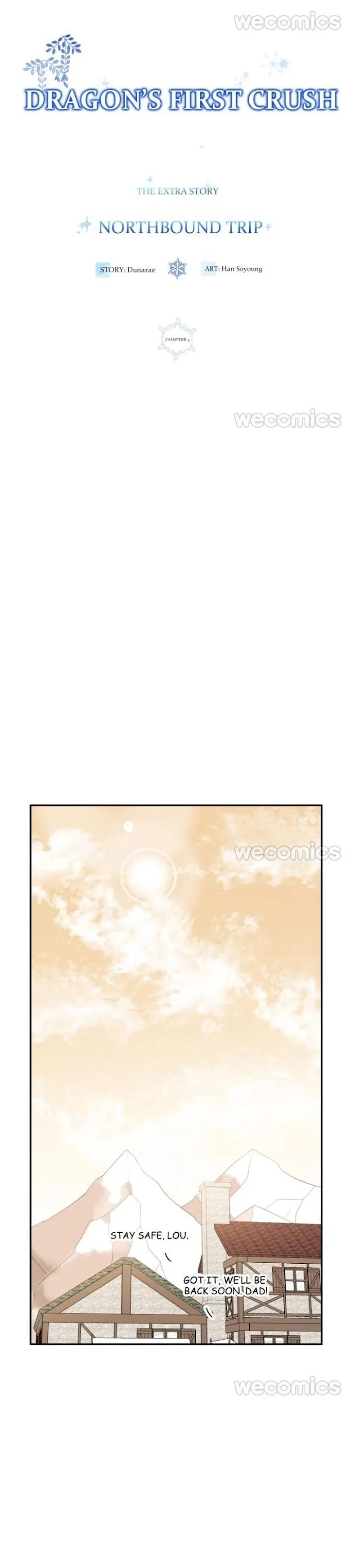 Dragon’s First Crush - Chapter 52.2 Page 8