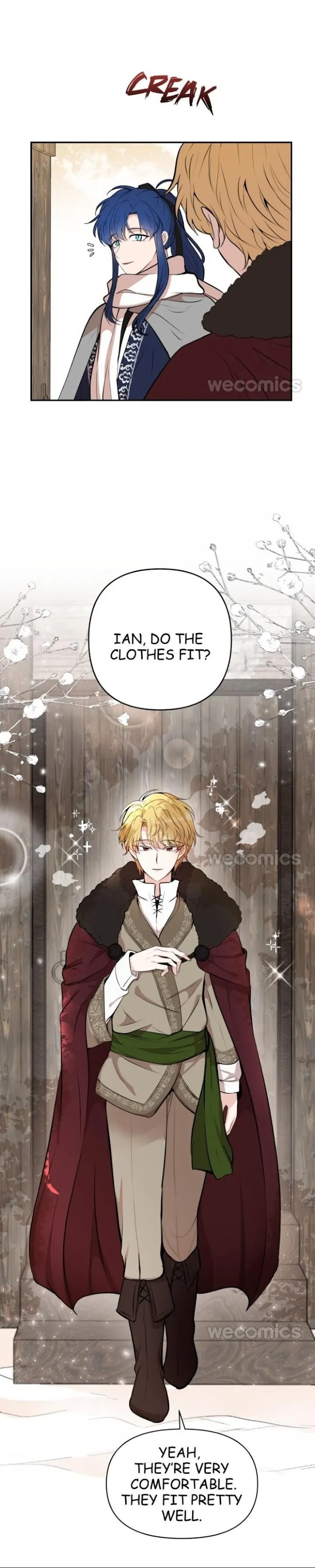 Dragon’s First Crush - Chapter 52.2 Page 9
