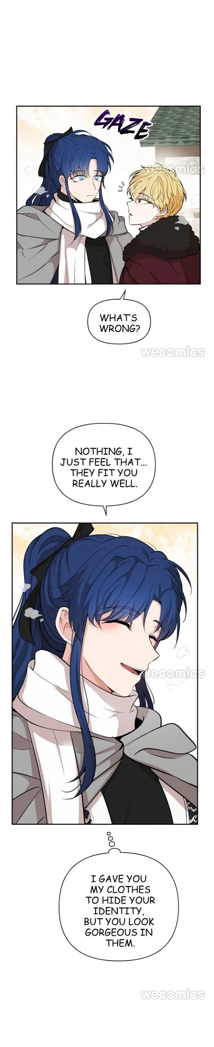 Dragon’s First Crush - Chapter 52.2 Page 10