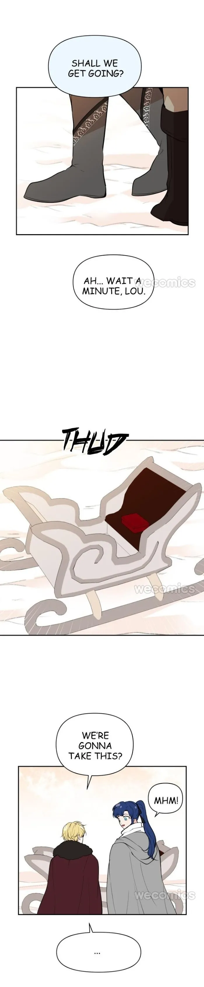 Dragon’s First Crush - Chapter 52.2 Page 11