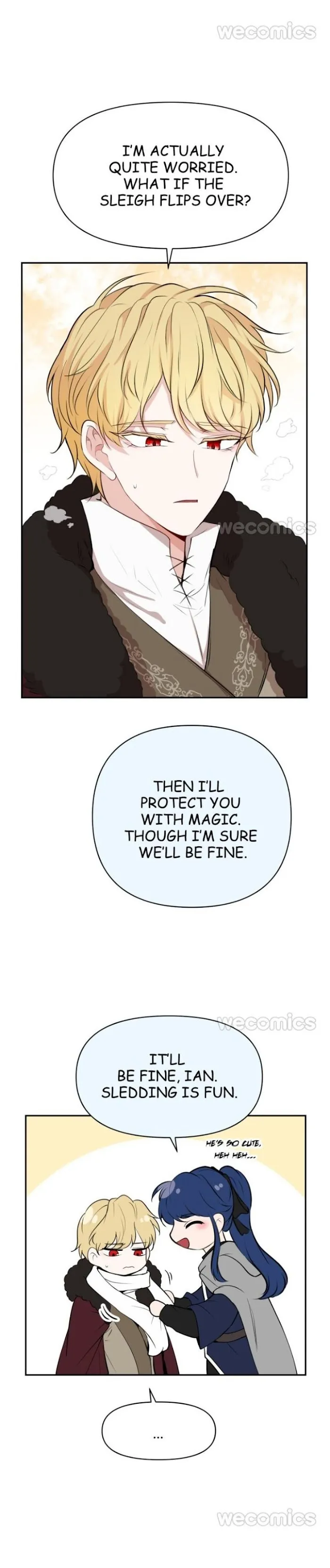 Dragon’s First Crush - Chapter 52.2 Page 12