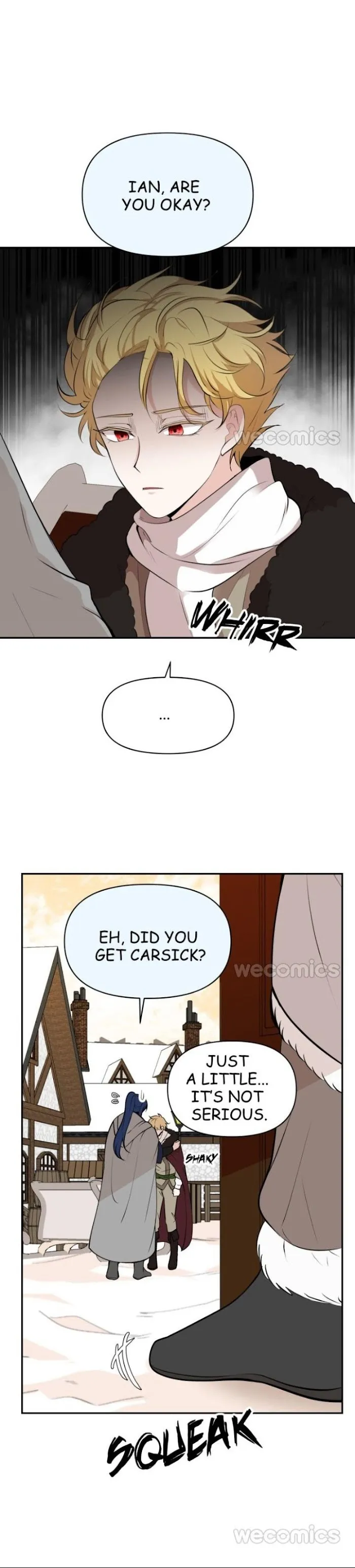 Dragon’s First Crush - Chapter 52.2 Page 15