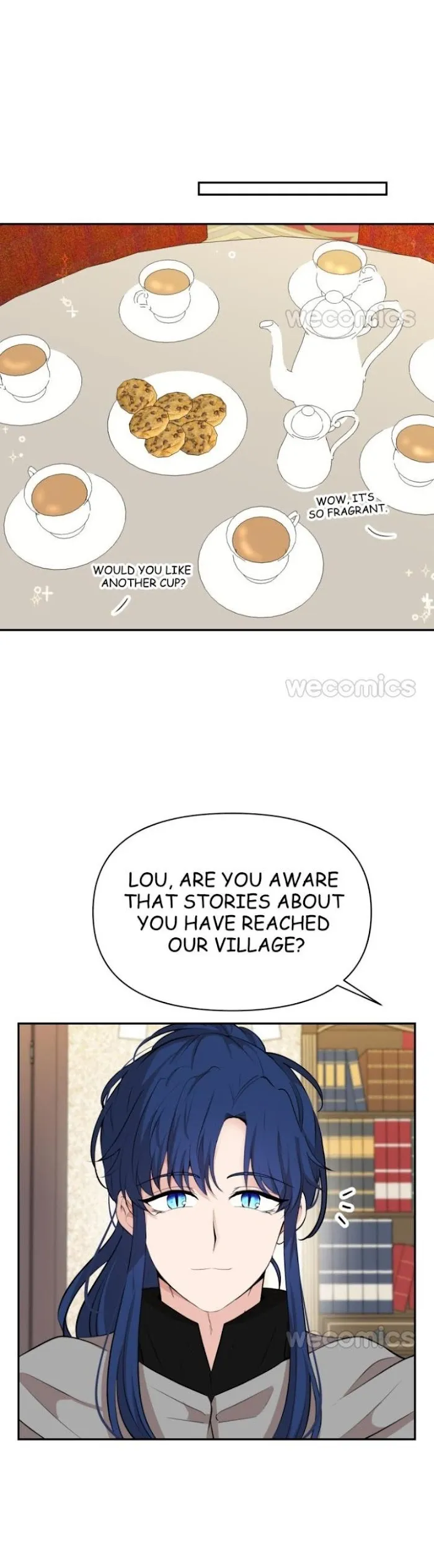 Dragon’s First Crush - Chapter 52.2 Page 19