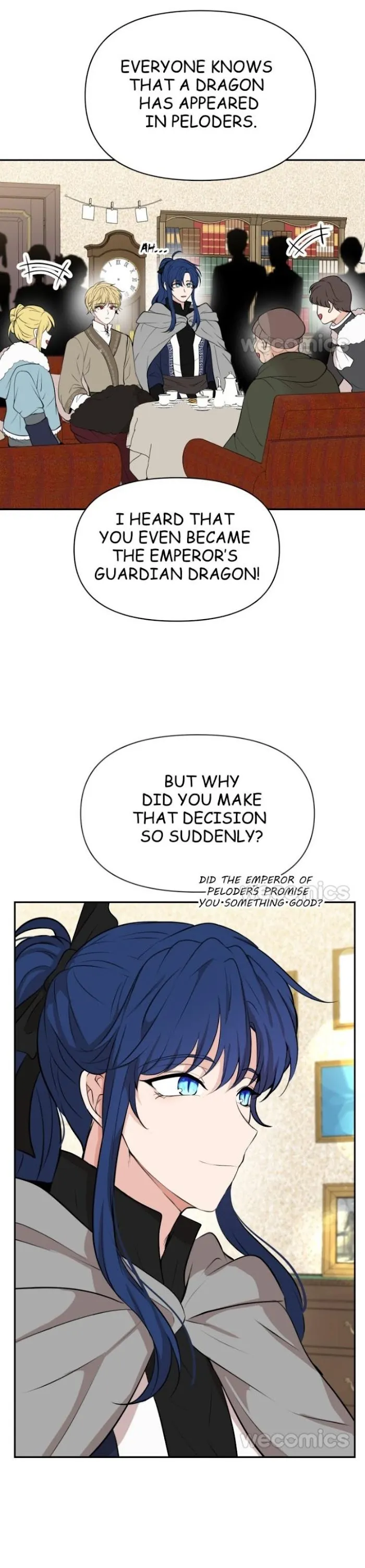 Dragon’s First Crush - Chapter 52.2 Page 20