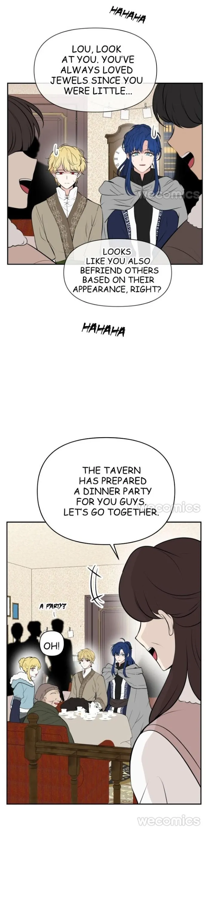 Dragon’s First Crush - Chapter 52.2 Page 24