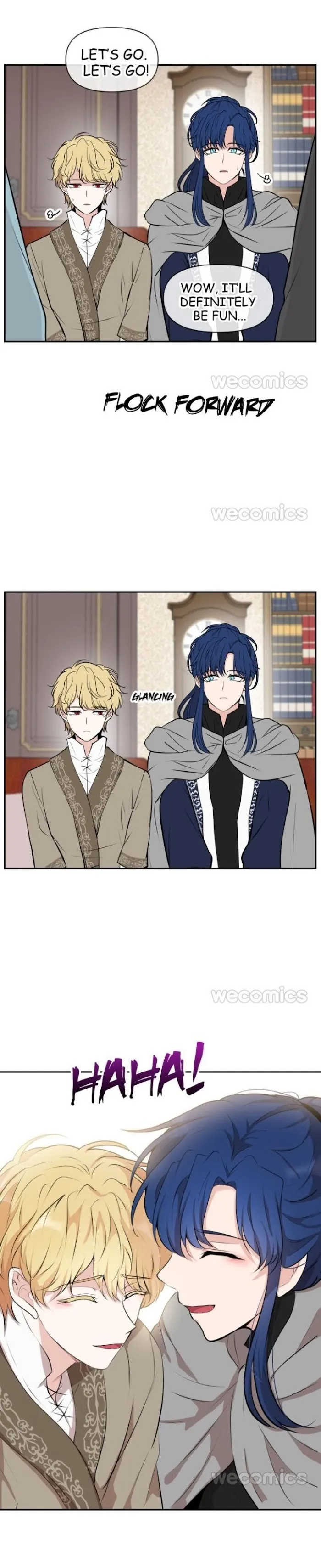 Dragon’s First Crush - Chapter 52.2 Page 25
