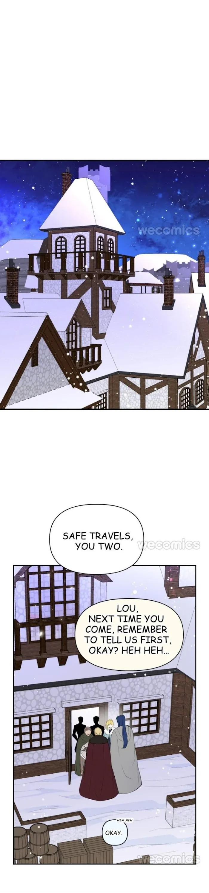 Dragon’s First Crush - Chapter 52.3 Page 2