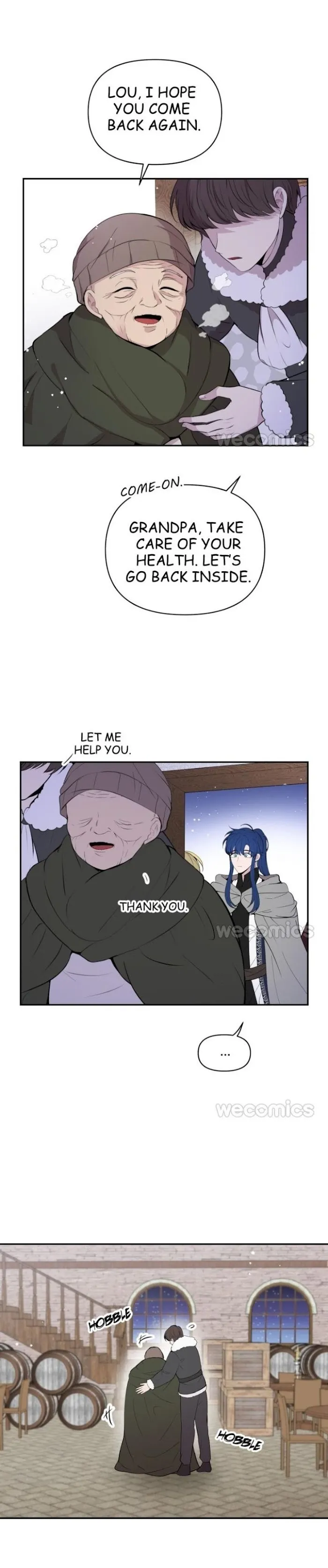Dragon’s First Crush - Chapter 52.3 Page 3
