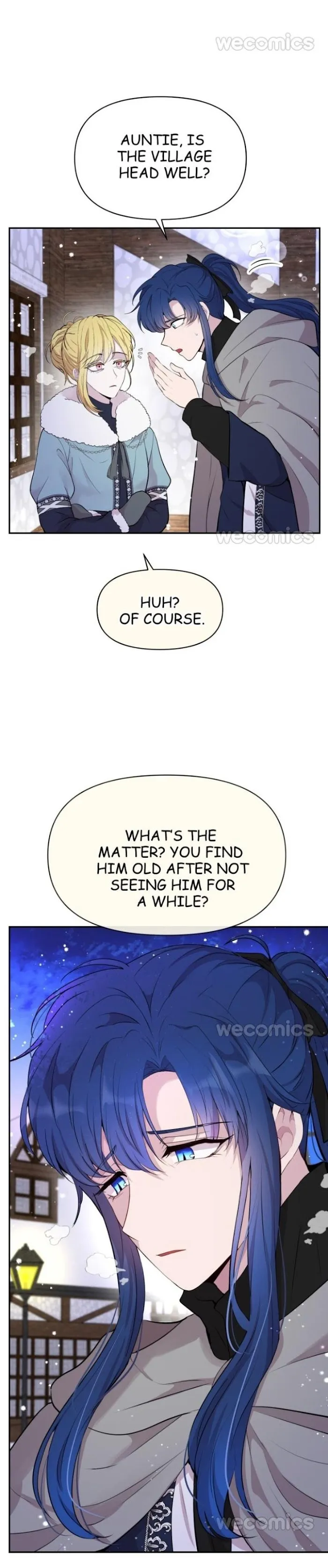 Dragon’s First Crush - Chapter 52.3 Page 4