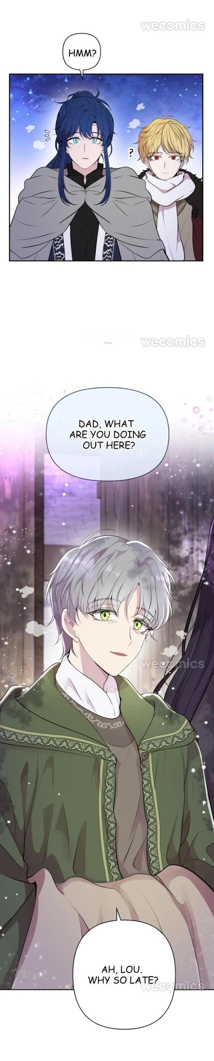 Dragon’s First Crush - Chapter 52.3 Page 8