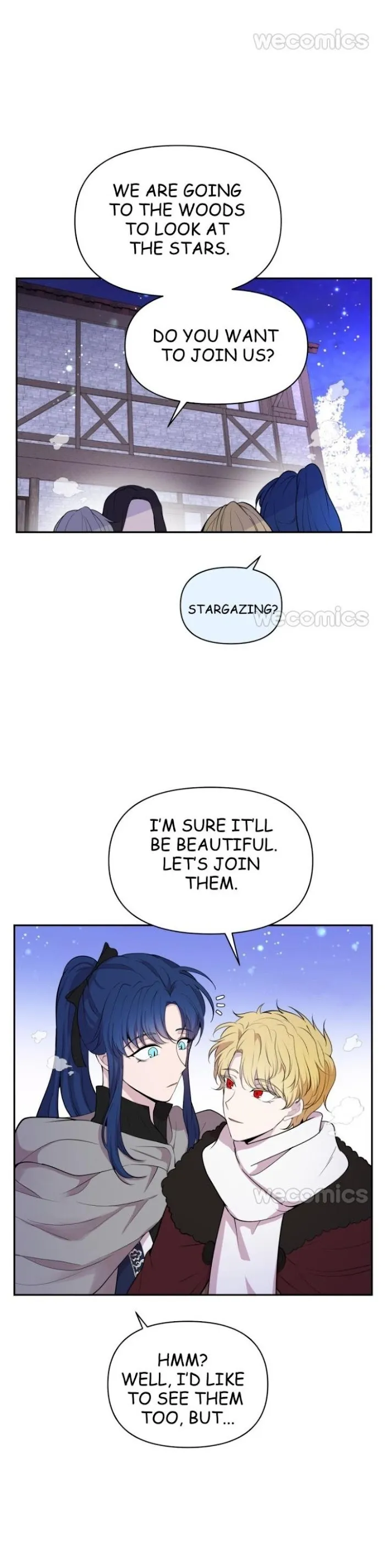 Dragon’s First Crush - Chapter 52.3 Page 9