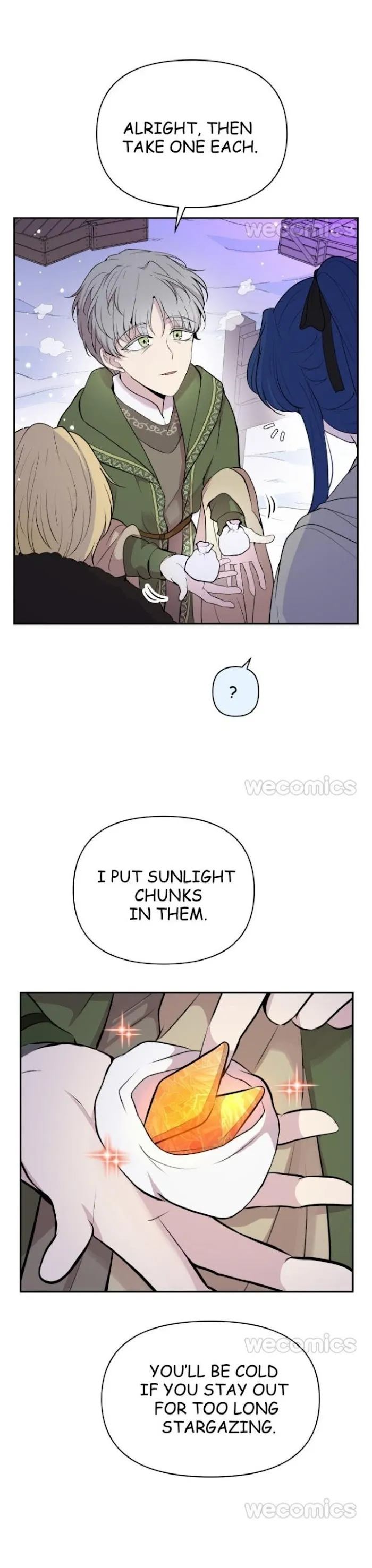 Dragon’s First Crush - Chapter 52.3 Page 10