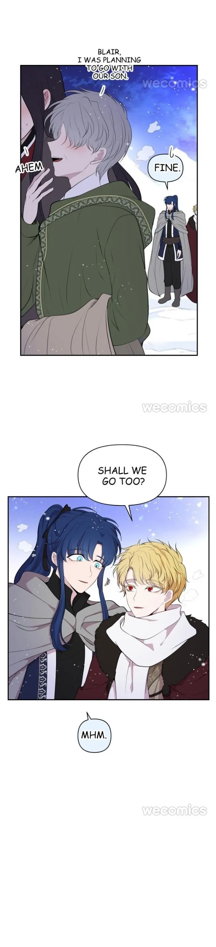 Dragon’s First Crush - Chapter 52.3 Page 13