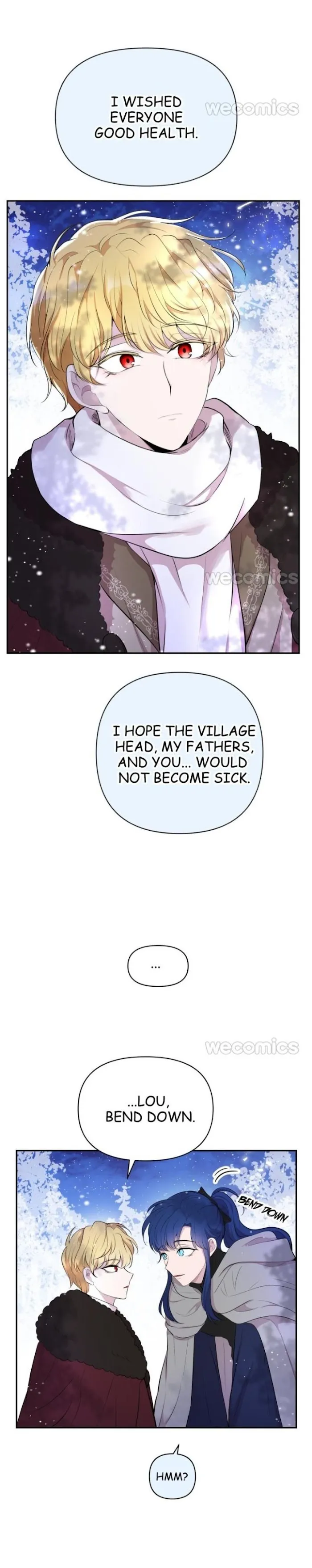 Dragon’s First Crush - Chapter 52.3 Page 16