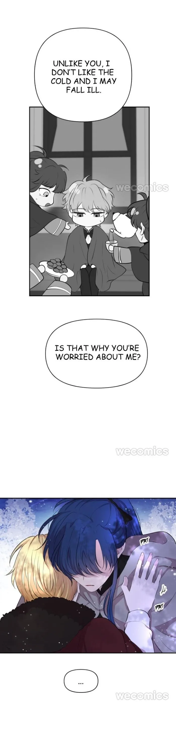 Dragon’s First Crush - Chapter 52.3 Page 18