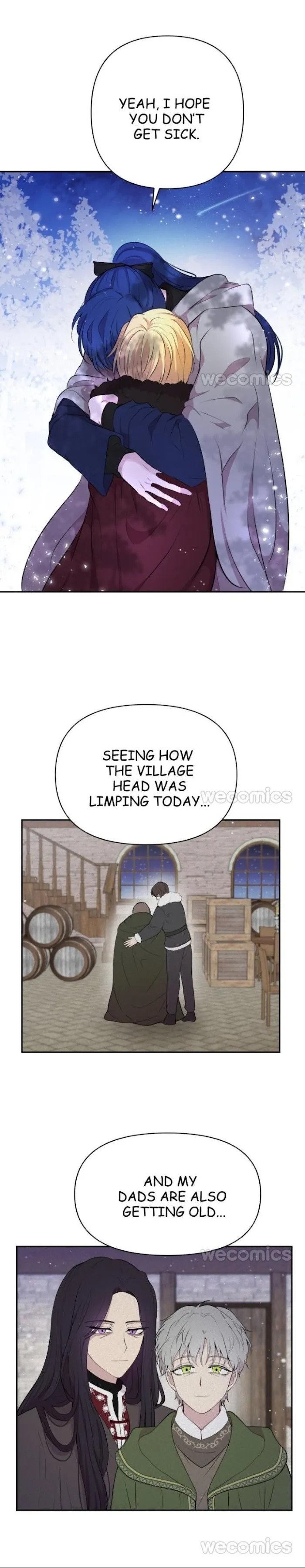 Dragon’s First Crush - Chapter 52.3 Page 19