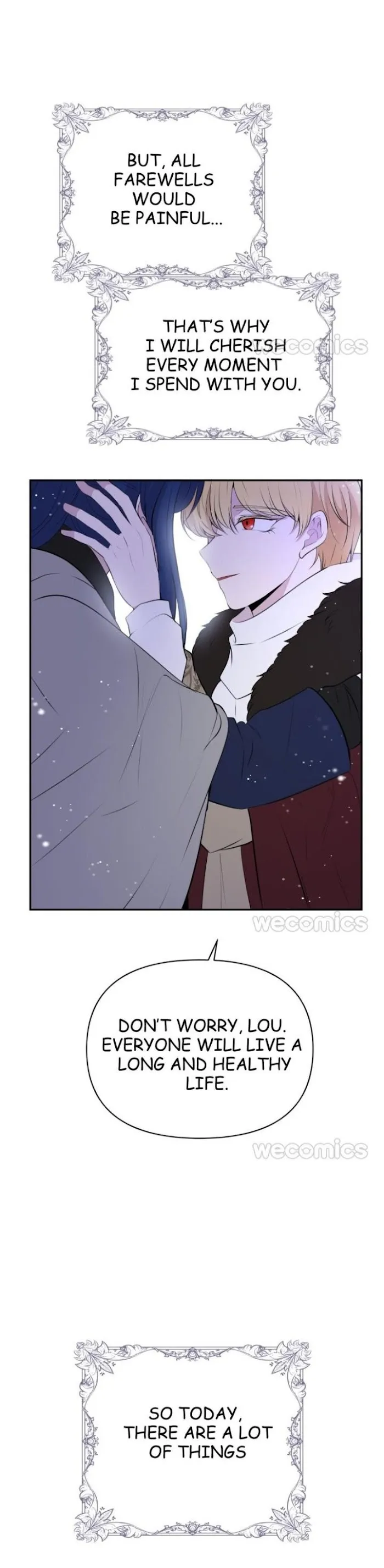 Dragon’s First Crush - Chapter 52.3 Page 21